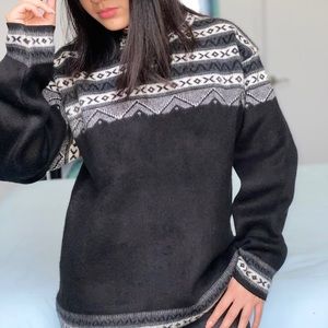 Women’s Andean Alpaca Handmade sweater